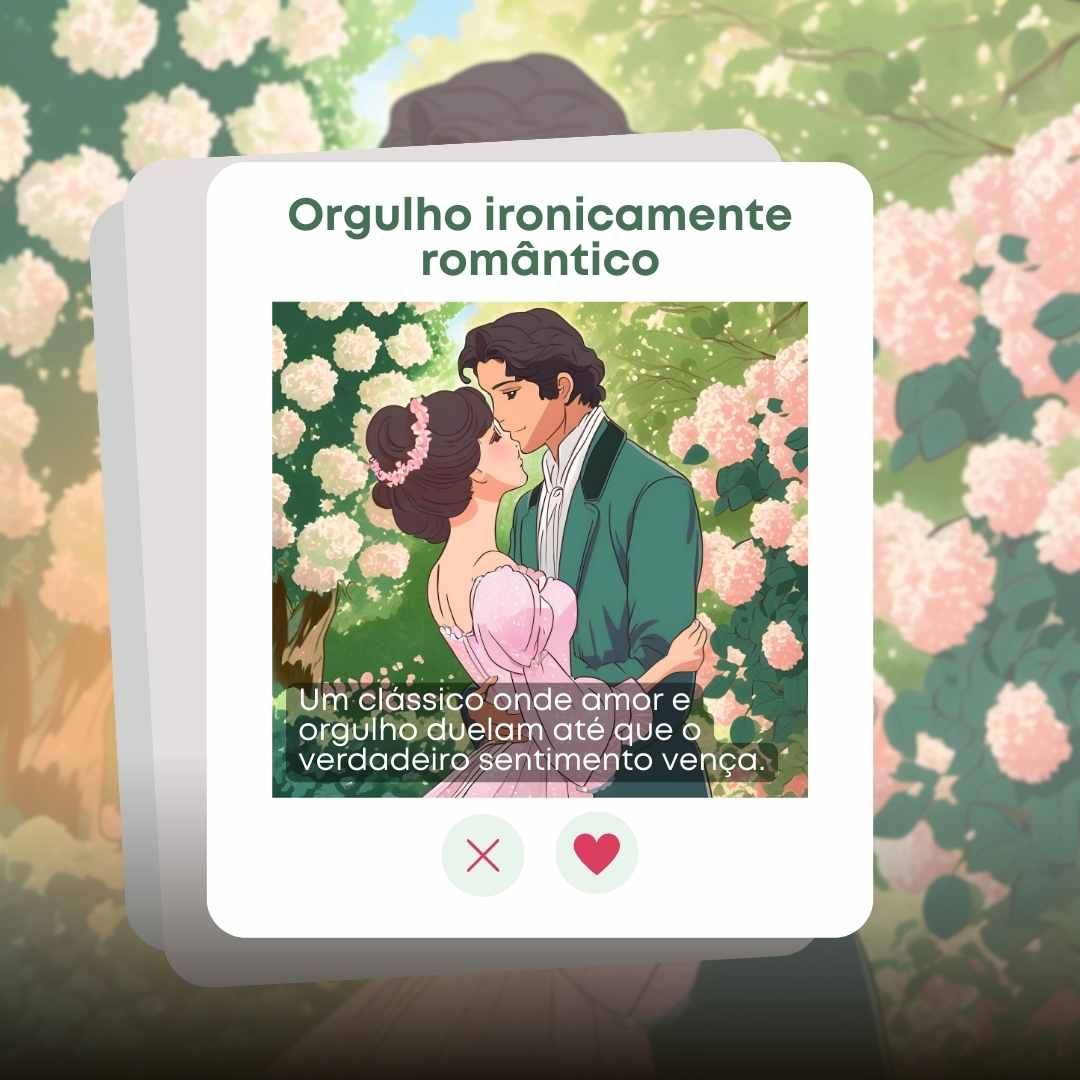 orgulho e preconceito jane austen