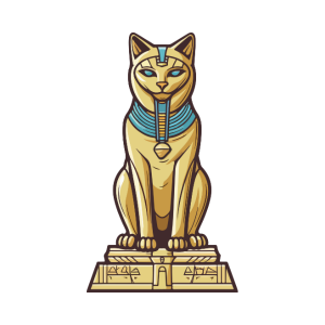 gato mitologia egípcia