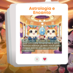 os gatos do café da lua cheia