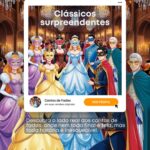 contos de fadas originais