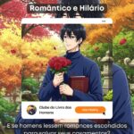 clube secreto clube do livro dos homens