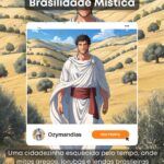 ozymandias livro