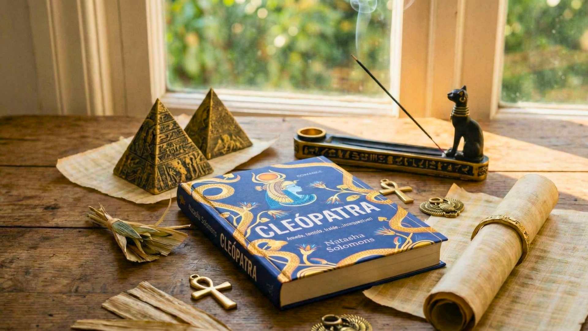 Entre Papiros e Paixões