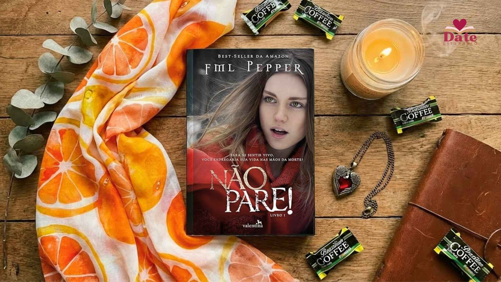 Não pare… de ler