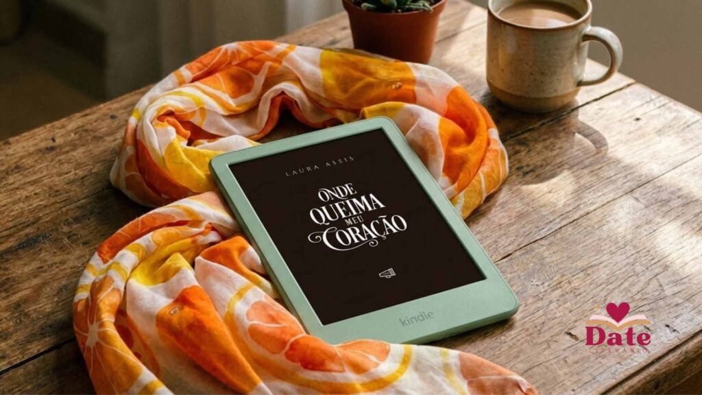 onde queima meu coração