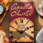 o mistério dos sete relógios