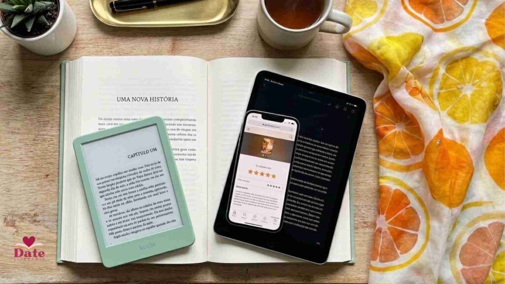 date literario livros