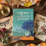 clássico sombrio morro dos ventos uivantes emily bronte